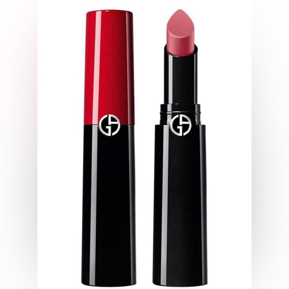 Giorgio Armani - Lip Power Long Lasting Lipstick - 503 Eccentrico TESTER NIB